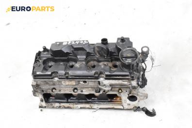 Глава за Skoda Superb III Combi (03.2015 - ...) 2.0 TDI 4x4, 190 к.с.