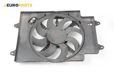 Перка охлаждане за Alfa Romeo 147 Hatchback (10.2000 - 12.2010) 1.9 JTD (937AXD1A), 115 к.с.