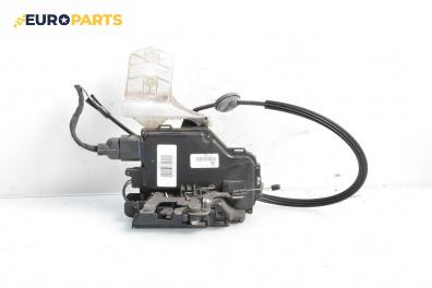 Брава на врата за Volkswagen Touran Minivan I (02.2003 - 05.2010), позиция: задна, лява