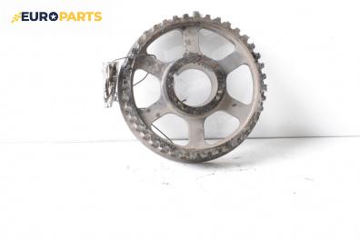 Ремъчна шайба за Toyota Corolla E12 Hatchback (11.2001 - 02.2007) 2.0 D-4D (CDE120), 90 к.с.