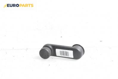 Ръкохватка врата за Renault Laguna I Hatchback (11.1993 - 08.2002), 4+1 вр., хечбек, позиция: задна, дясна