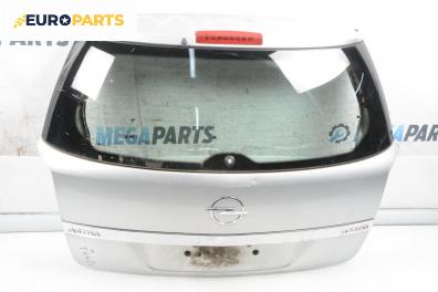 Заден капак за Opel Astra H Estate (08.2004 - 05.2014), 4+1 вр., комби, позиция: задна