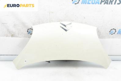 Преден капак за Citroen C1 Hatchback (06.2005 - 06.2014), 2+1 вр., хечбек, позиция: предна