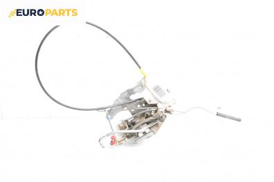 Брава на врата за Citroen C1 Hatchback (06.2005 - 06.2014), позиция: лява