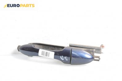 Външна дръжка за Mazda Tribute SUV (03.2000 - 05.2008), 4+1 вр., джип, позиция: задна, лява