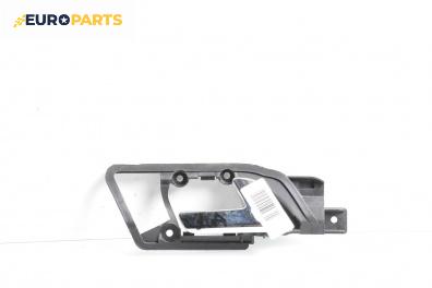 Вътрешна дръжка за Volkswagen Polo Hatchback IV (10.2001 - 12.2005), 4+1 вр., хечбек, позиция: задна, дясна