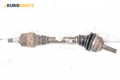 Полуоска за Citroen Berlingo Pick-Up / Van I (07.1996 - 12.2011) 1.6 HDI 90 (MF9HX), 90 к.с., позиция: предна, лява