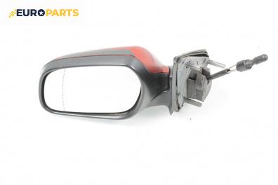 Огледало за Citroen Xsara Coupe (01.1998 - 04.2005), 2+1 вр., купе, позиция: лява