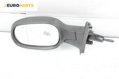 Огледало за Nissan Micra III Hatchback (01.2003 - 06.2010), 4+1 вр., хечбек, позиция: лява