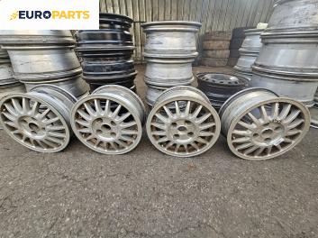 Алуминиеви джанти за Audi 80 Sedan B3 (06.1986 - 10.1991) 14 цола, ширина 6, ET 45 (Цената е за комплекта)