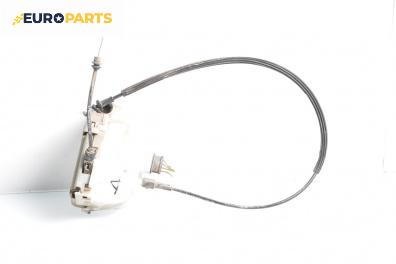 Брава на врата за Citroen C2 Hatchback (09.2003 - 09.2017), позиция: предна, дясна