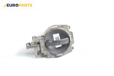 Вътрешна дръжка за Citroen C2 Hatchback (09.2003 - 09.2017), 2+1 вр., хечбек, позиция: лява