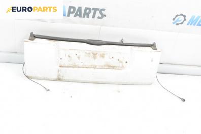 Заден капак за Citroen C2 Hatchback (09.2003 - 09.2017), 2+1 вр., хечбек, позиция: задна