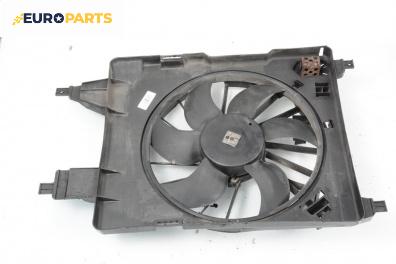 Перка охлаждане за Renault Scenic II Minivan (06.2003 - 07.2010) 1.9 dCi (JM0G, JM12, JM1G, JM2C), 120 к.с.