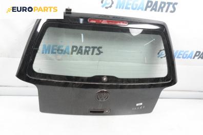 Заден капак за Volkswagen Lupo Hatchback (09.1998 - 07.2005), 2+1 вр., хечбек, позиция: задна