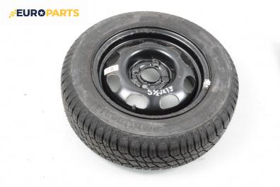 Резервна гума за Volkswagen Lupo Hatchback (09.1998 - 07.2005) 13 цола, ширина 5.5 (Цената е за 1 бр.)