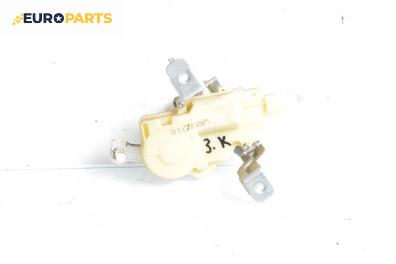 Машинка централно заключване за Toyota Yaris Hatchback II (01.2005 - 12.2014), 4+1 вр., позиция: задна