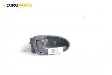 Вътрешна дръжка за Toyota Yaris Hatchback II (01.2005 - 12.2014), 4+1 вр., хечбек, позиция: предна, лява