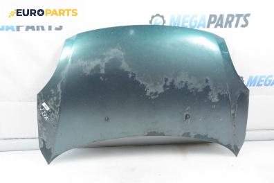 Преден капак за Suzuki Swift III Hatchback (02.2005 - 10.2010), 2+1 вр., хечбек, позиция: предна