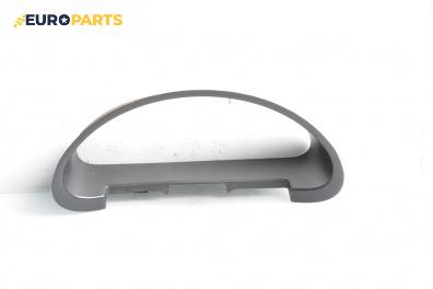 Интериорна пластмаса километраж за Citroen Saxo Hatchback (02.1996 - 04.2004), 2+1 вр., хечбек