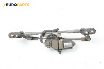 Ел. мотор за чистачките за Fiat 500 Hatchback (312) (10.2007 - ...), хечбек, позиция: предна