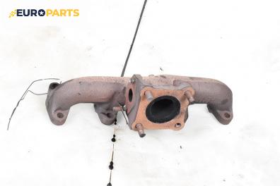 Изпускателен колектор  за Volkswagen Lupo Hatchback (09.1998 - 07.2005) 1.7 SDI, 60 к.с.