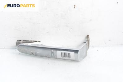 Външна дръжка за Citroen C8 Minivan (10.2002 - 06.2014), 4+1 вр., миниван, позиция: лява