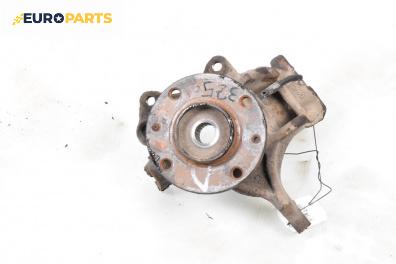 Шенкел главина за Citroen C2 Hatchback (09.2003 - 09.2017), позиция: предна, лява