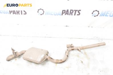 Крайно гърне за BMW 3 Series E90 Sedan E90 (01.2005 - 12.2011) 320 d, 163 к.с.