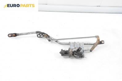 Ел. мотор за чистачките за Renault Scenic II Minivan (06.2003 - 07.2010), миниван, позиция: предна