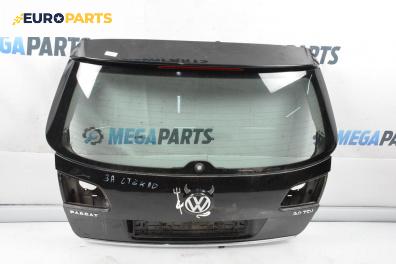 Заден капак за Volkswagen Passat V Variant B6 (08.2005 - 11.2011), 4+1 вр., комби, позиция: задна