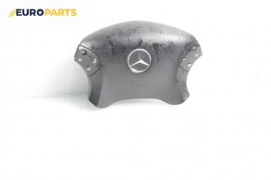 Airbag за Mercedes-Benz C-Class Sedan (W203) (05.2000 - 08.2007), 4+1 вр., седан, позиция: предна