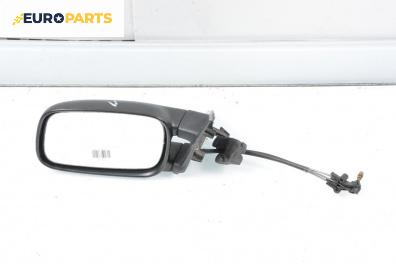 Огледало за Volkswagen Passat II Sedan B3, B4 (02.1988 - 12.1997), 4+1 вр., седан, позиция: лява