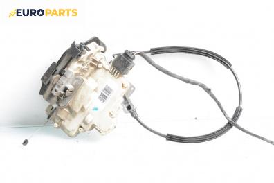 Брава на врата за Seat Altea Minivan (03.2004 - 12.2015), позиция: задна, лява