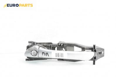 Външна дръжка за Mercedes-Benz C-Class Sedan (W203) (05.2000 - 08.2007), 4+1 вр., седан, позиция: предна, лява