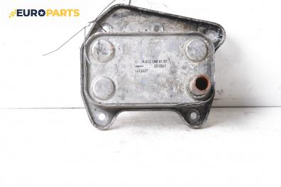 Маслоохладител за Mercedes-Benz C-Class Sedan (W203) (05.2000 - 08.2007) C 200 CDI (203.004), 116 к.с.