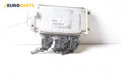 Компютър двигател за Citroen Xsara Picasso (09.1999 - 06.2012) 1.6, 95 к.с., № 2 261 287 318