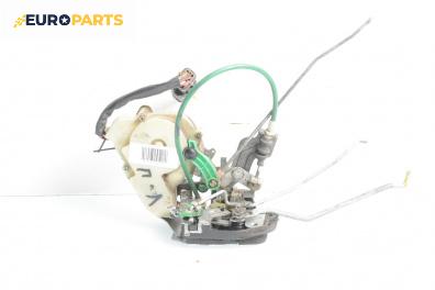 Брава на врата за Kia Sorento I SUV (08.2002 - 12.2009), позиция: предна, лява