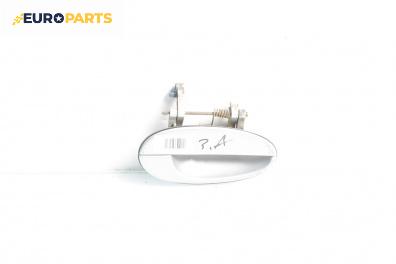 Външна дръжка за Chevrolet Tacuma Minivan (03.2005 - ...), 4+1 вр., миниван, позиция: задна, дясна