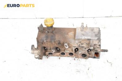 Глава за Dacia Sandero Hatchback I (06.2008 - 12.2012) 1.4, 75 к.с.