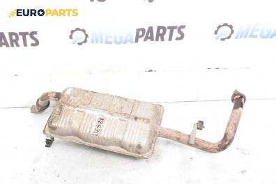 Крайно гърне за Kia Sorento I SUV (08.2002 - 12.2009) 2.5 CRDi, 170 к.с.