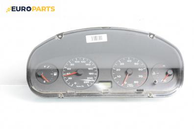 Километраж за Fiat Brava Hatchback (10.1995 - 06.2003) 1.6 16V (182.BB), 103 к.с.