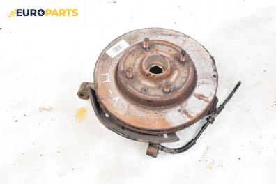 Шенкел главина за Chevrolet Tacuma Minivan (03.2005 - ...), позиция: предна, лява