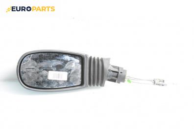 Огледало за Fiat Punto Hatchback II (09.1999 - 07.2012), 4+1 вр., хечбек, позиция: лява
