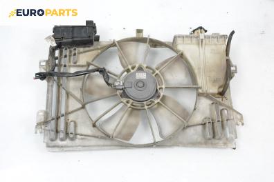 Перка охлаждане за Toyota Avensis II Station Wagon (04.2003 - 11.2008) 1.8 VVT-i (ZZT251), 129 к.с., № 16363-0H030