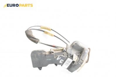 Брава на врата за Mazda 6 Station Wagon I (08.2002 - 12.2007), позиция: задна, лява