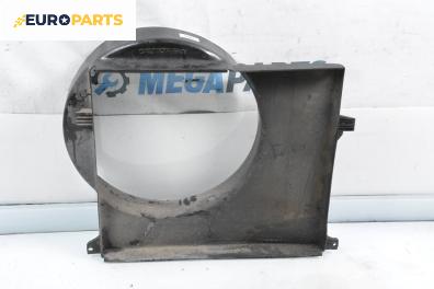 Дифузьор за Mercedes-Benz M-Class SUV (W163) (02.1998 - 06.2005) ML 320 (163.154), 218 к.с.