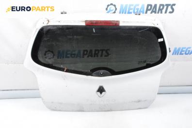 Заден капак за Renault Twingo II Hatchback (03.2007 - 10.2014), 2+1 вр., хечбек, позиция: задна