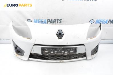 Предна броня за Renault Twingo II Hatchback (03.2007 - 10.2014), хечбек, позиция: предна