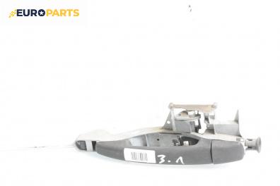 Външна дръжка за Citroen C4 Grand Picasso I (10.2006 - 12.2013), 4+1 вр., миниван, позиция: задна, лява